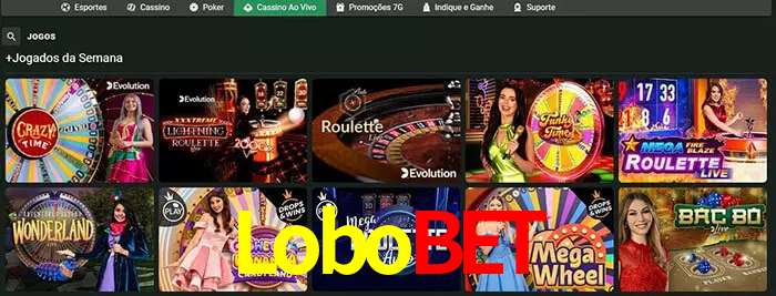 Lobobet bet