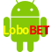 Aplicativo Lobobet para Android
