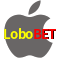 Aplicativo Lobobet para iOS
