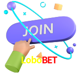 Junte-se ao cassino Lobobet hoje mesmo